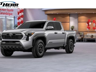New 2025 Toyota Tacoma TRD Off-Road