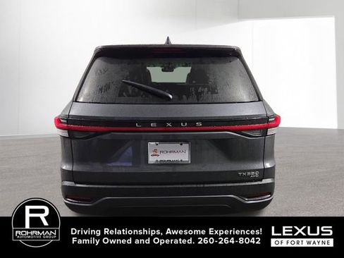 New 2026 Lexus TX 350 AWD image 8