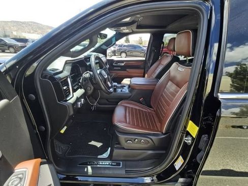 Used 2024 GMC Sierra 1500 Denali Ultimate AWD/4WD image 4