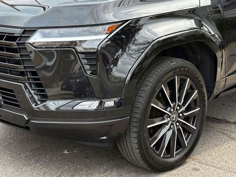 Used 2025 Lexus GX 550 w/ Accessory Package (2T) AWD/4WD image 10
