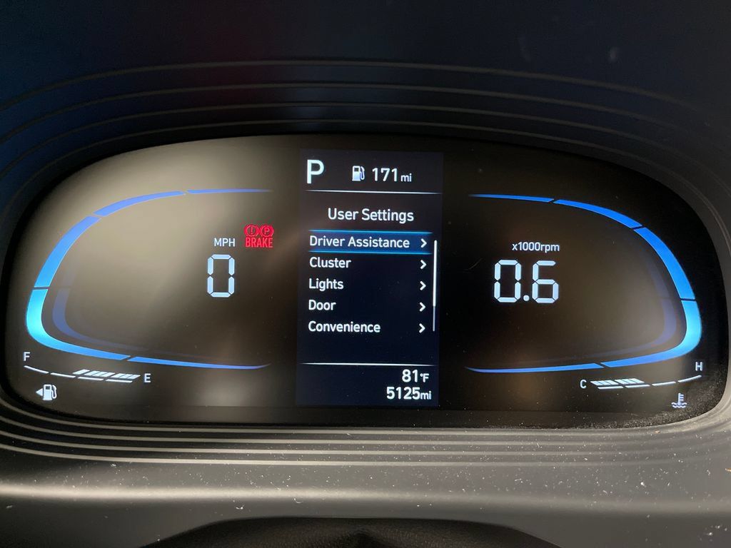 Certified 2026 Hyundai Venue SEL FWD image 21