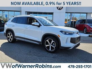 New 2026 Volkswagen Tiguan SE video 1