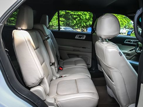 Used 2014 Ford Explorer Limited w/ Equipment Group 301A AWD/4WD image 17