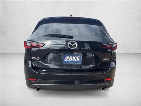 Used 2025 MAZDA CX-5 AWD 2.5 S w/ Select Package image 4