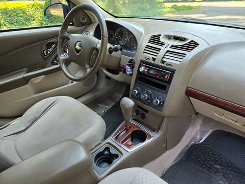 Used 2007 Chevrolet Malibu LT image 12
