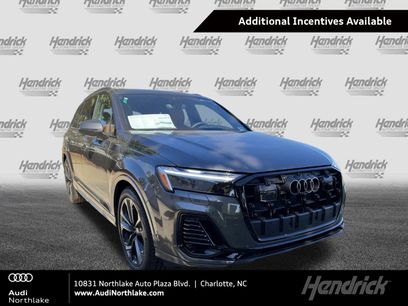 New 2026 Audi Q7 3.0T Prestige