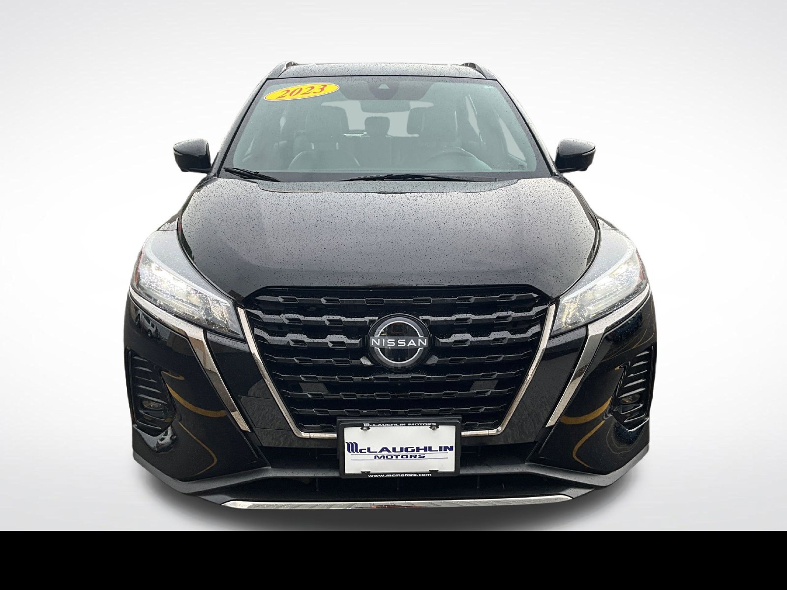 Used 2023 Nissan Kicks SR w/ SR Premium Package FWD image 22