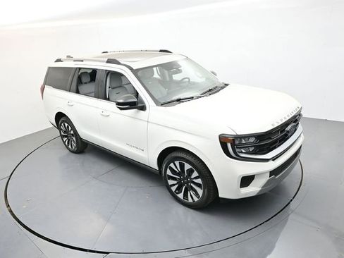 New 2026 Ford Expedition Platinum AWD/4WD image 21