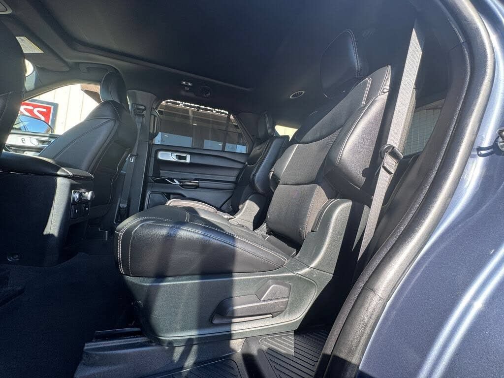 Used 2021 Ford Explorer ST w/ ST Street Pack AWD/4WD image 67