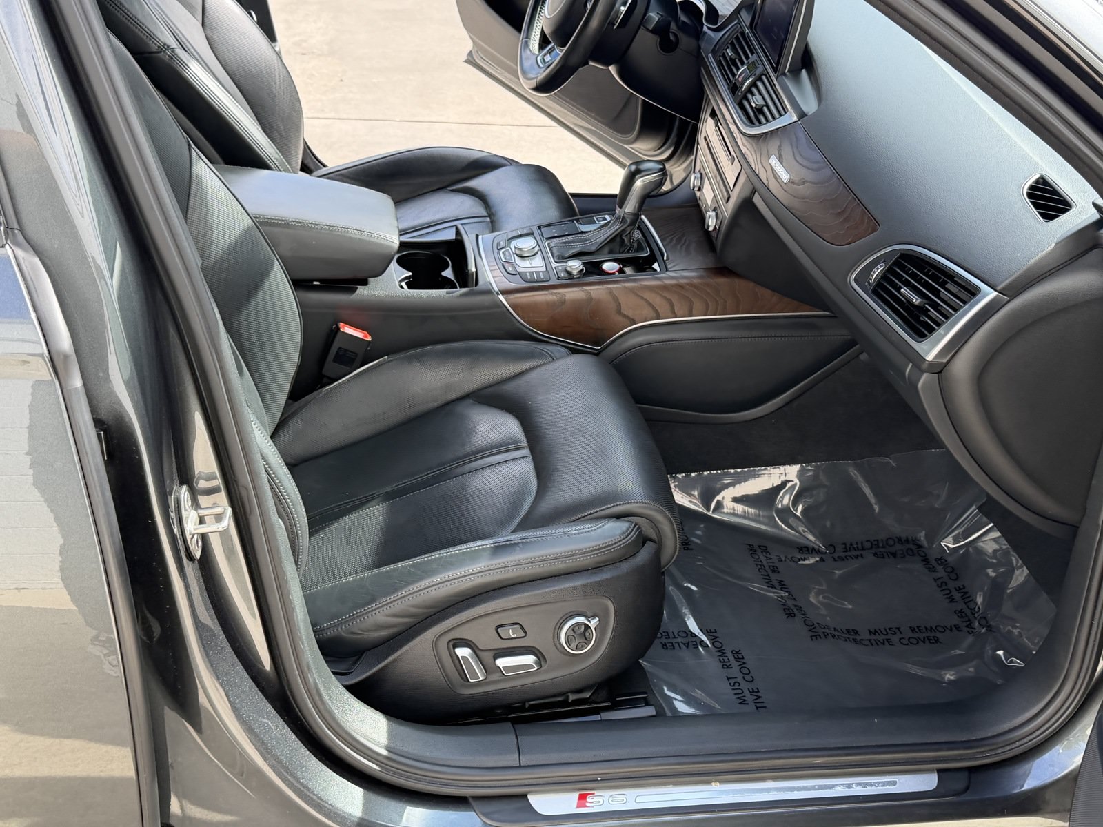 Used 2016 Audi S6 Prestige w/ Prestige Package AWD/4WD image 38