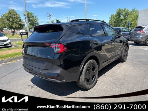 New 2026 Kia Sportage X-Line w/ X-Line Premium Package AWD/4WD image 8
