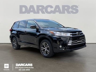 Used 2017 Toyota Highlander Plus