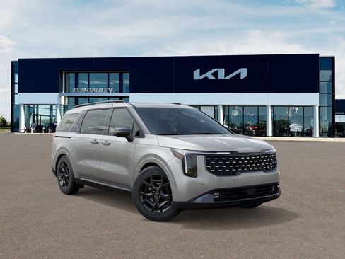 New 2026 Kia Carnival SX Prestige image 8