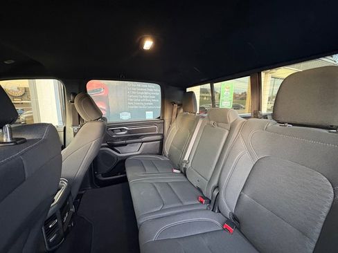 Used 2025 RAM 1500 Big Horn image 17