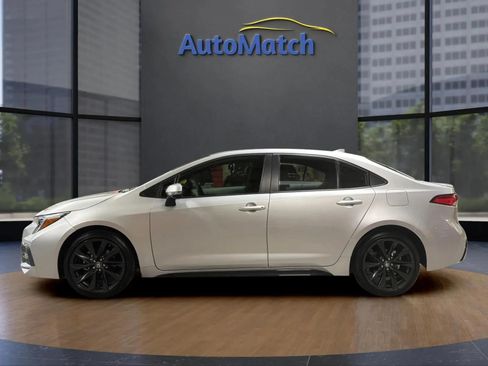 Used 2026 Toyota Corolla SE FWD image 7