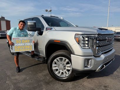 Used 2023 GMC Sierra 3500 Denali w/ Denali Ultimate Package