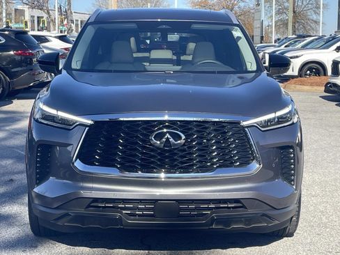 Certified 2025 INFINITI QX60 Luxe image 6