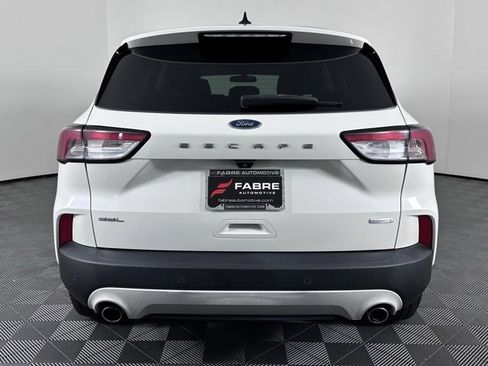 Used 2020 Ford Escape SEL image 7