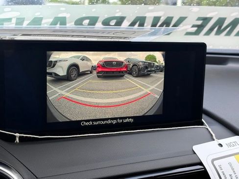 New 2026 MAZDA MX-5 Miata RF Grand Touring RWD image 12