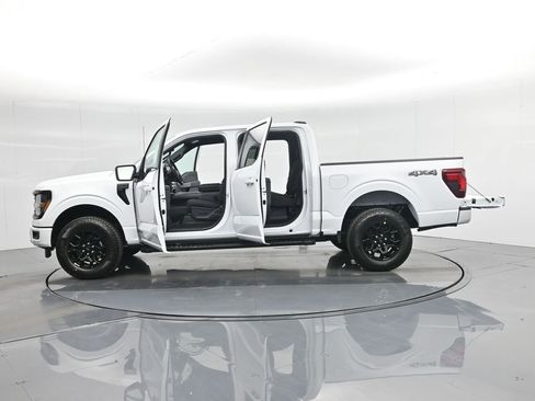 New 2025 Ford F150 XLT w/ Equipment Group 301A Standard image 39