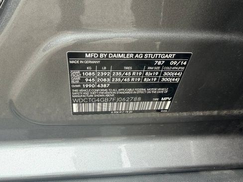 Used 2015 Mercedes-Benz GLA 250 4MATIC image 15