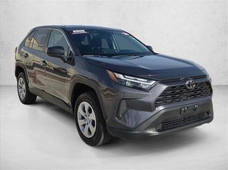 Certified 2025 Toyota RAV4 LE video 3