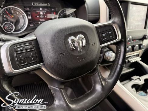 Used 2019 RAM 2500 Laramie image 11