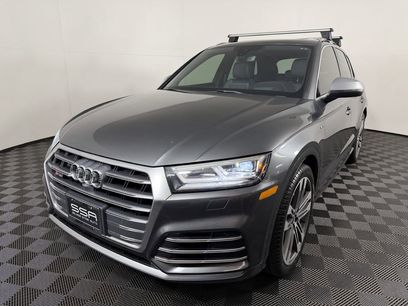 Used 2018 Audi SQ5 Prestige w/ Prestige Package