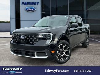 Used 2025 Ford Maverick Lariat video 1