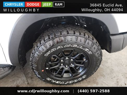 Used 2025 RAM 1500 Rebel w/ Rebel Level 1 Equipment Group AWD/4WD image 41