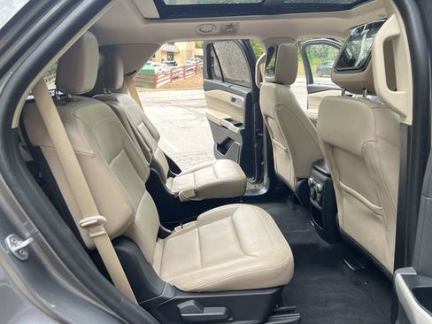 Used 2021 Ford Explorer Limited w/ Equipment Group 301A RWD image 34