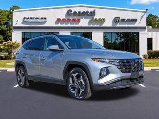 Used 2024 Hyundai Tucson Limited AWD/4WD video 2