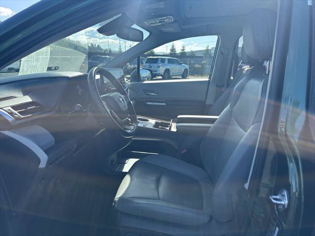 Certified 2021 Toyota Sienna XLE FWD image 13