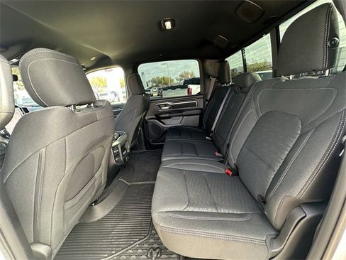 Used 2025 RAM 1500 Lone Star image 28