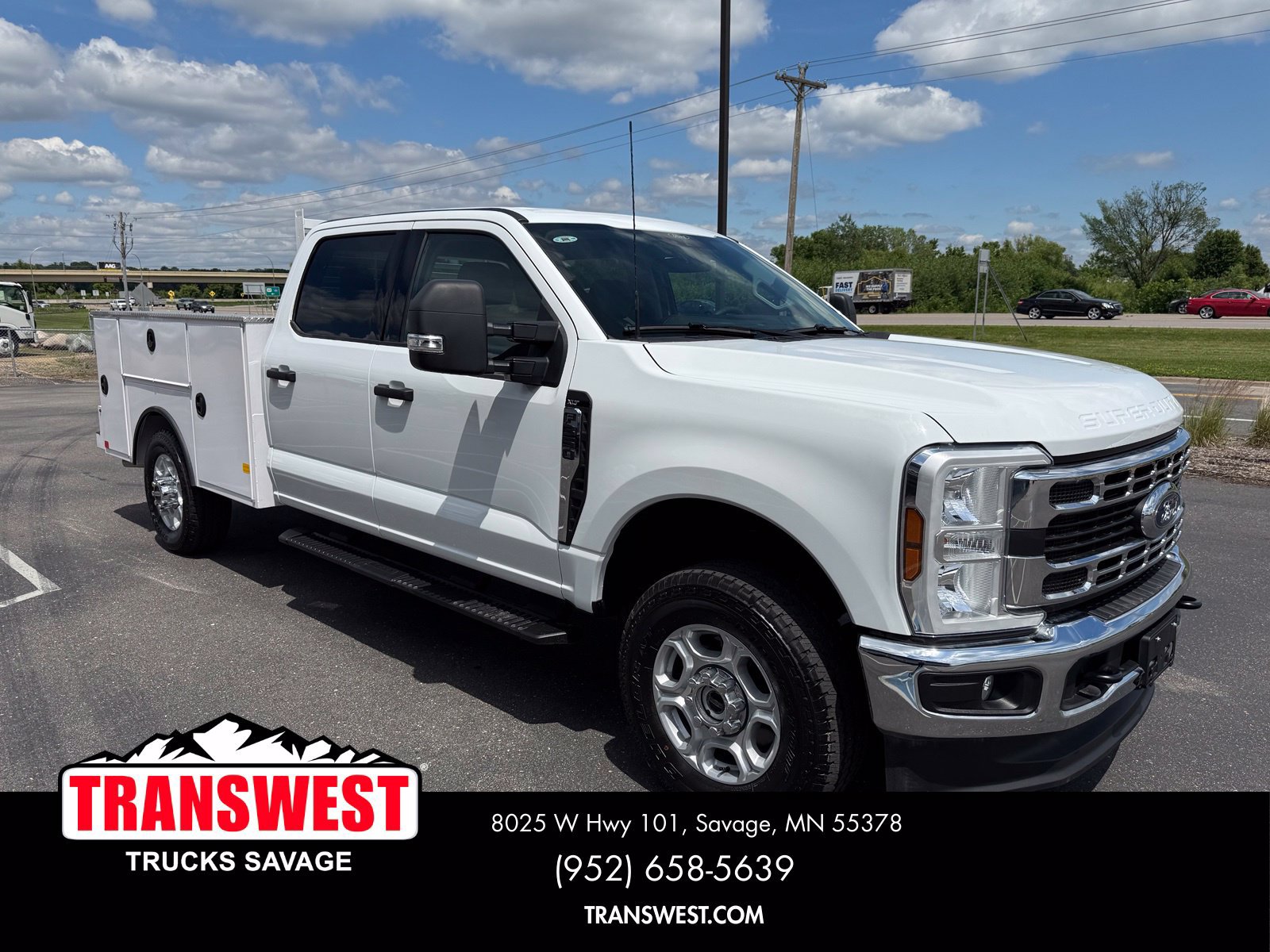 Used 2025 Ford F350 XLT AWD/4WD image 16