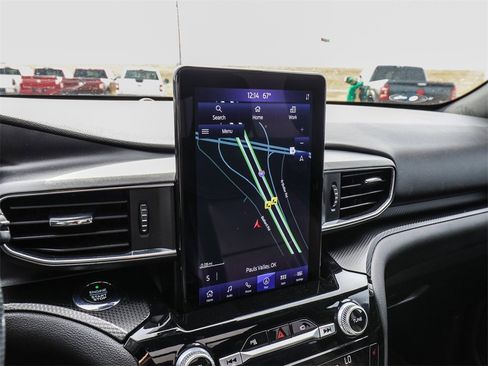 Used 2021 Ford Explorer ST w/ Equipment Group 401A image 38