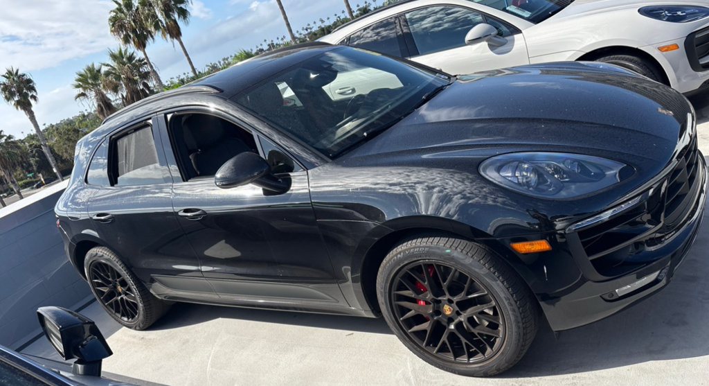 Used 2018 Porsche Macan GTS AWD/4WD image 3