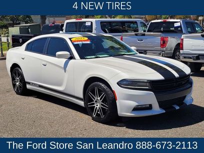 Used 2015 Dodge Charger SXT w/ AWD Plus Group