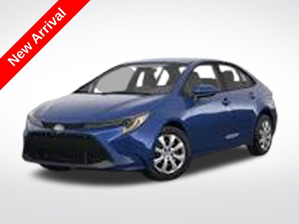 Used 2025 Toyota Corolla LE FWD image 1