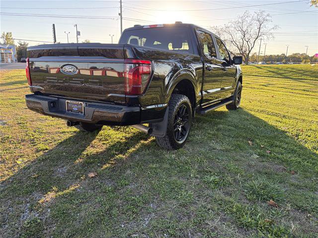 Certified 2024 Ford F150 STX w/ STX Black Appearance Package AWD/4WD image 5