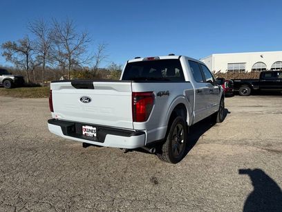 New 2025 Ford F150 STX w/ Equipment Group 200A
