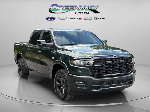 New 2026 RAM 1500 Big Horn AWD/4WD image 1