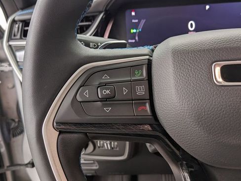 Used 2022 Jeep Grand Cherokee Trailhawk w/ Rear Seat Video Group 1 image 30