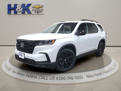 Used 2023 Honda Pilot Elite