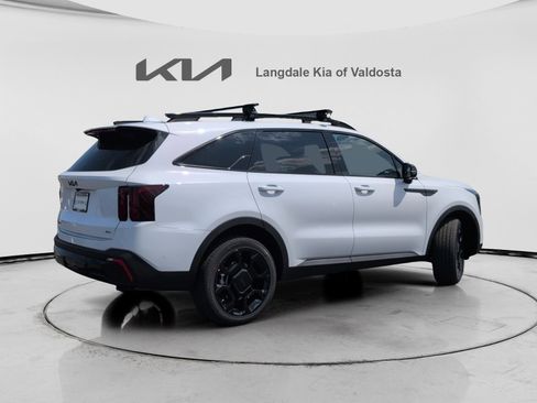 New 2026 Kia Sorento SX Prestige AWD/4WD image 4