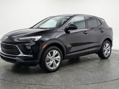 Used 2025 Buick Encore GX Preferred image 3