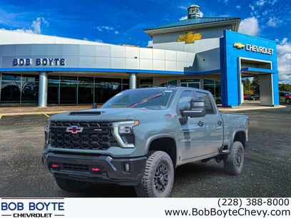 New 2026 Chevrolet Silverado 2500 ZR2