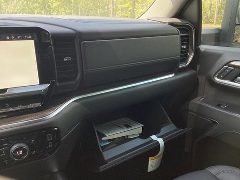 New 2025 Chevrolet Silverado 2500 LT w/ Trail Boss Package image 30