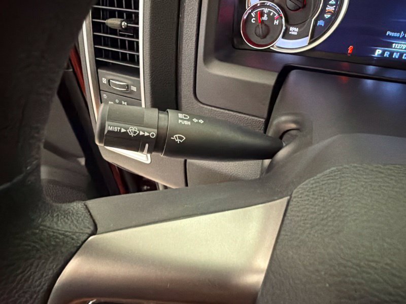 Used 2022 RAM 1500 Warlock w/ Electronics Group AWD/4WD image 22