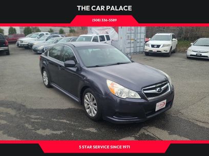 Used 2011 Subaru Legacy 3.6R Limited
